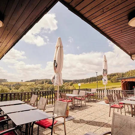 Hotel Parc Fermé Am Nürburgring 3*