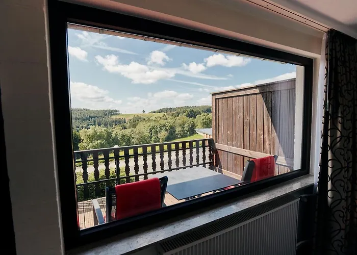 Hotell Parc Ferme Am Nuerburgring Siebenbach