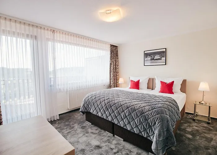 Parc Ferme Am Nuerburgring 3*