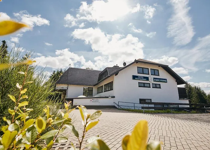 Parc Ferme Am Nuerburgring 3*