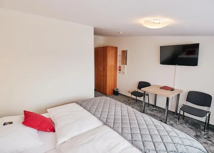 Parc Ferme Am Nuerburgring Siebenbach