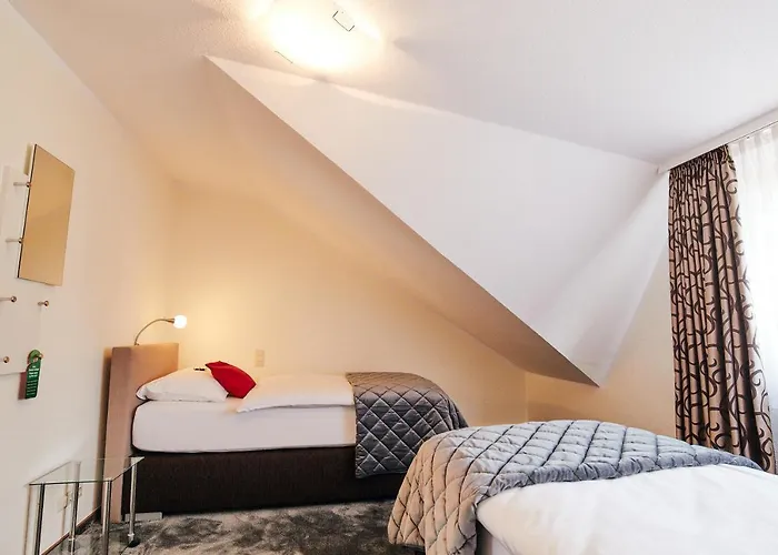 Parc Ferme Am Nuerburgring Hotell 3*