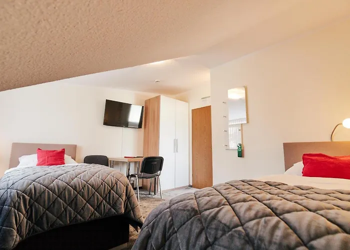 Parc Ferme Am Nuerburgring Hotell