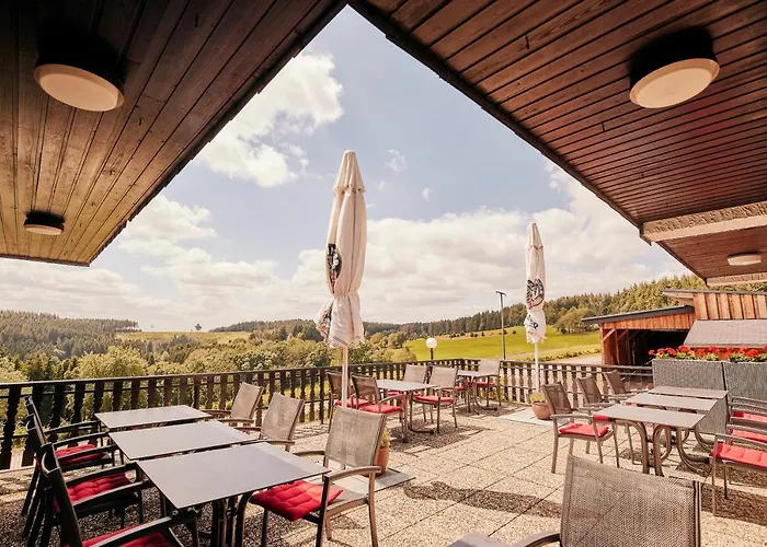 Hotell Parc Ferme Am Nuerburgring 3*