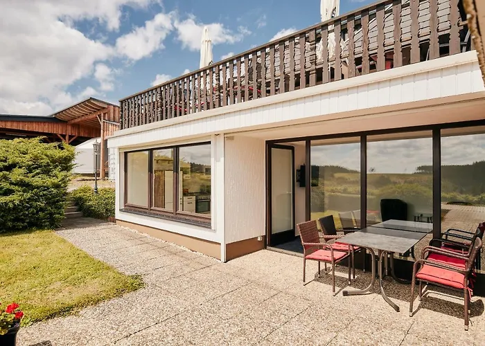 Hotell Parc Ferme Am Nuerburgring Siebenbach