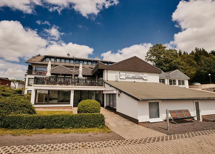 Parc Ferme Am Nuerburgring Hotell