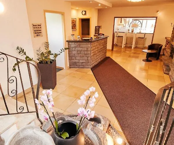 Parc Ferme Am Nuerburgring 3* Siebenbach