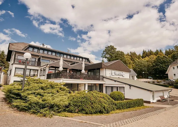 Parc Ferme Am Nuerburgring Hotell