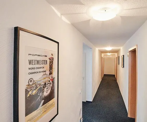 Parc Ferme Am Nuerburgring 3*