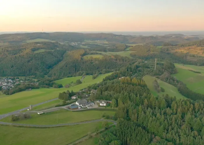 Hotell Parc Ferme Am Nuerburgring