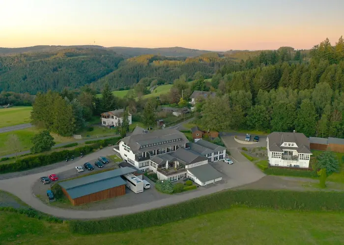 Parc Ferme Am Nuerburgring Hotell 3*