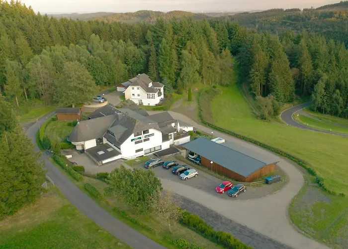 Hotell Parc Ferme Am Nuerburgring 3*